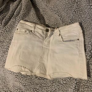 Aeo Jean skirt